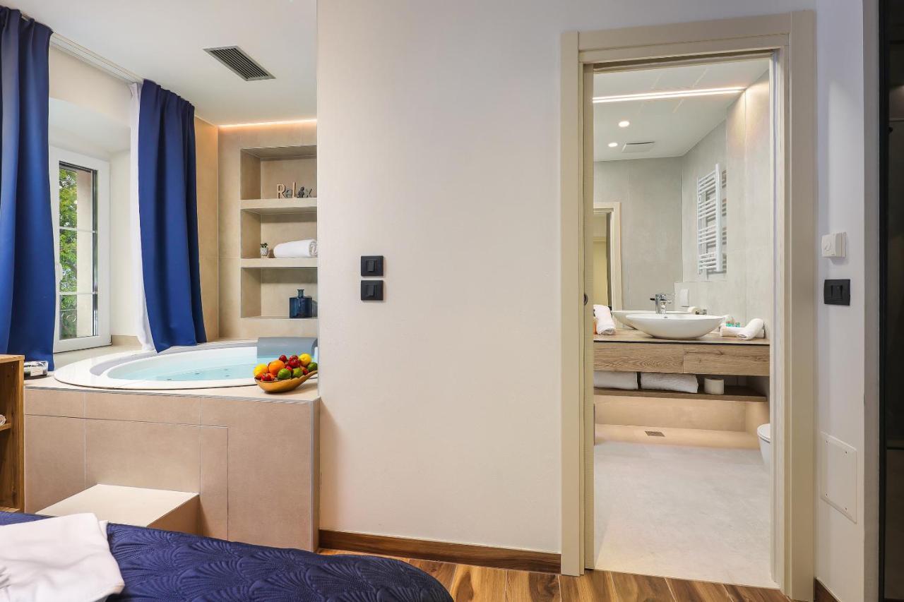 Ribica Luxury Rooms リエカ エクステリア 写真