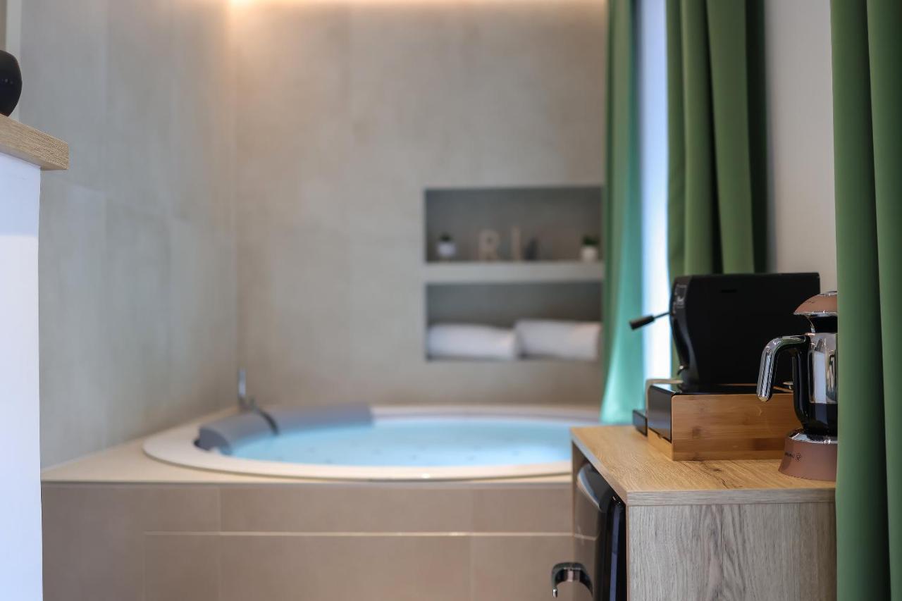 Ribica Luxury Rooms リエカ エクステリア 写真